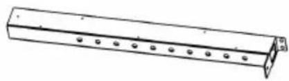 Vevor SC-CJ-603 - 9.Product installation diagram: - 16