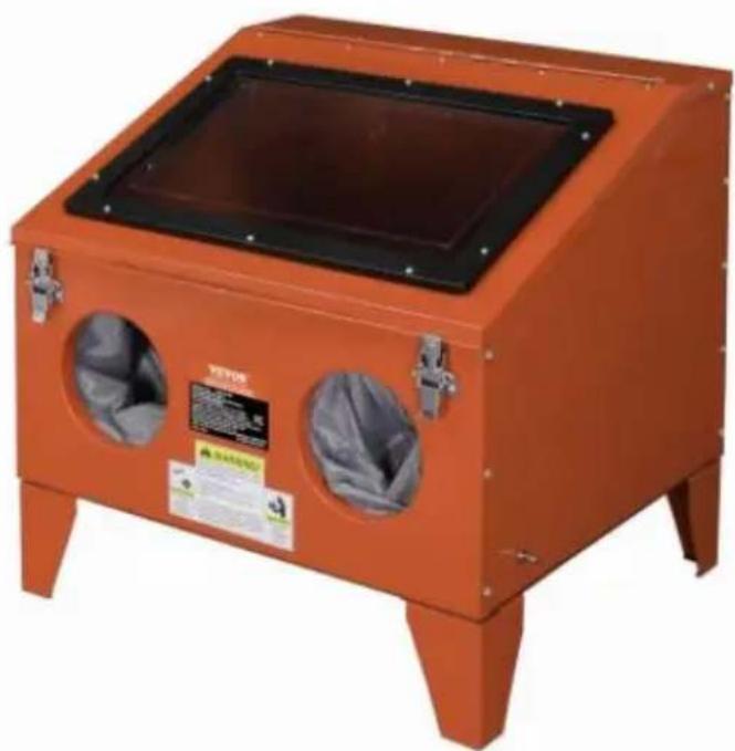 Vevor SBC150 - MODEL:SBC150 - 1