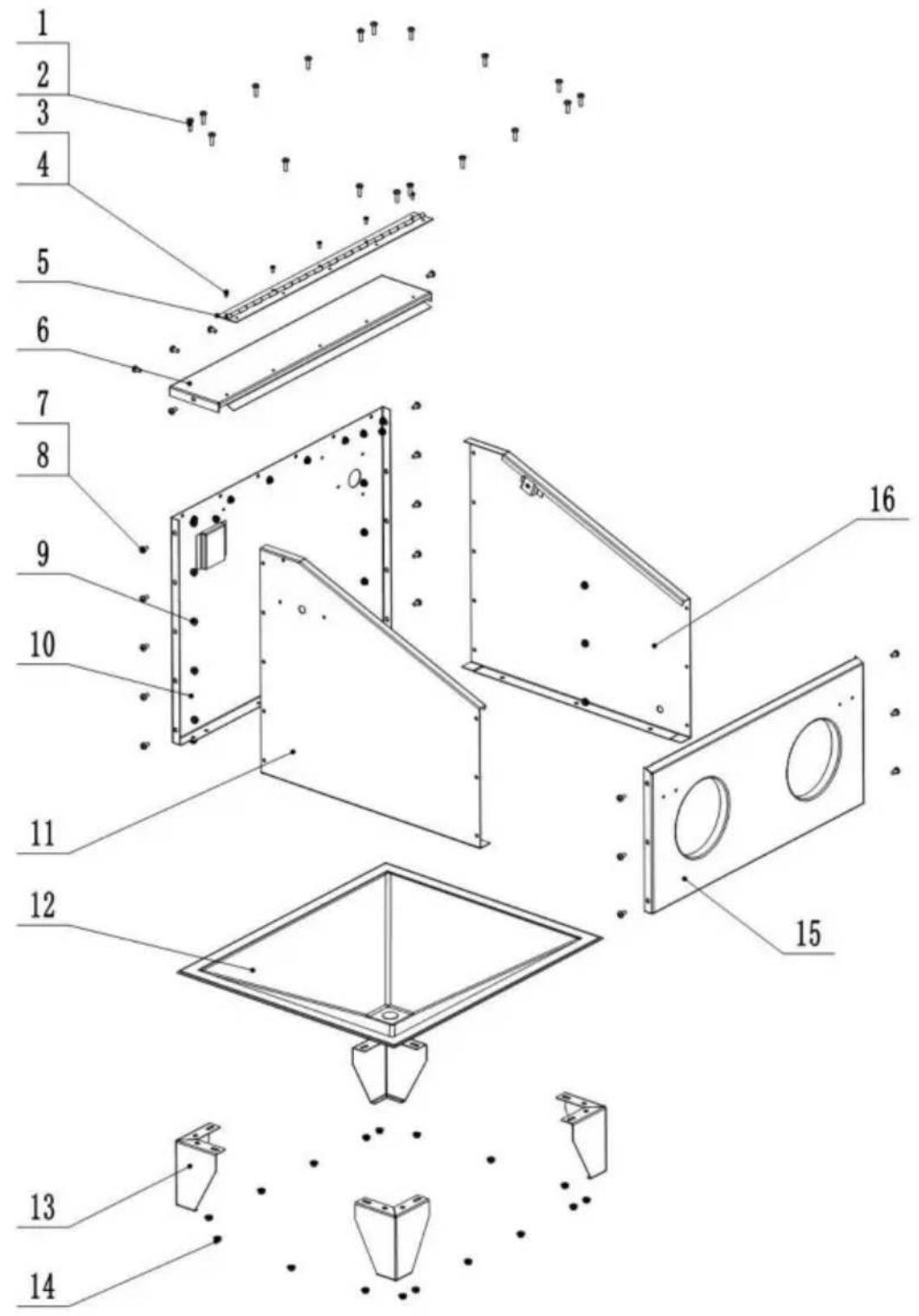 Vevor SBC150 - ISTRUZIONI PER L'INSTALLAZIONE - 3