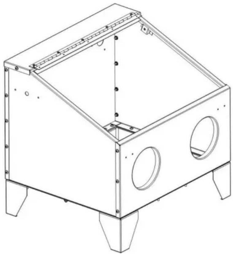 Vevor SBC150 - INSTALLATIONSANLEITUNG - 4