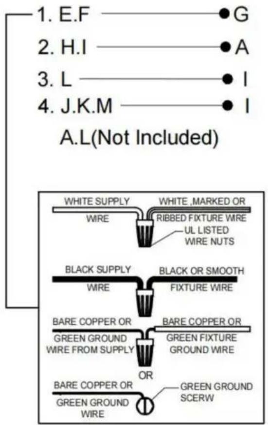 Vevor SH-162 - INSTRUCTIONS DE MONTAGE ET D'INSTALLATION - 2