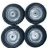 Vevor RFS-050 - PART LIST - 2