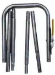 Vevor RFS-050 - PART LIST - 4