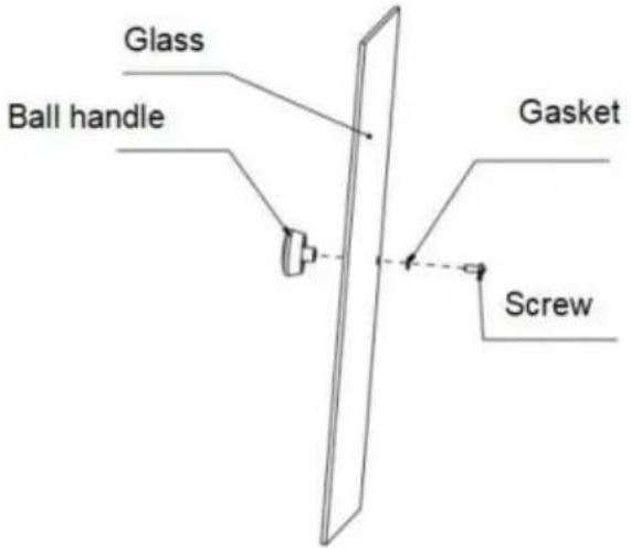 Vevor SC-F802 - Produktstrukturdiagramm - 2