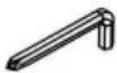 Vevor SR245370 - Esstisch - 6