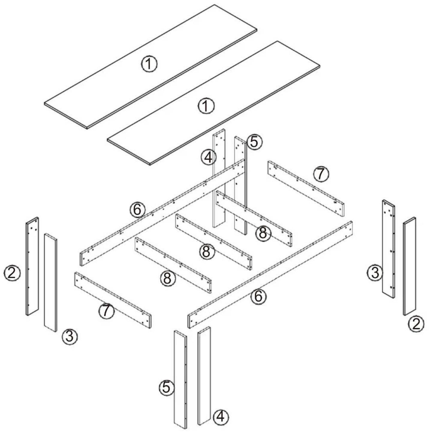 Vevor SR245370 - SAVE THESE INSTRUCTIONS - 1