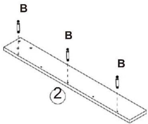 Vevor SR245370 - PACKAGE CONTENTS - 3