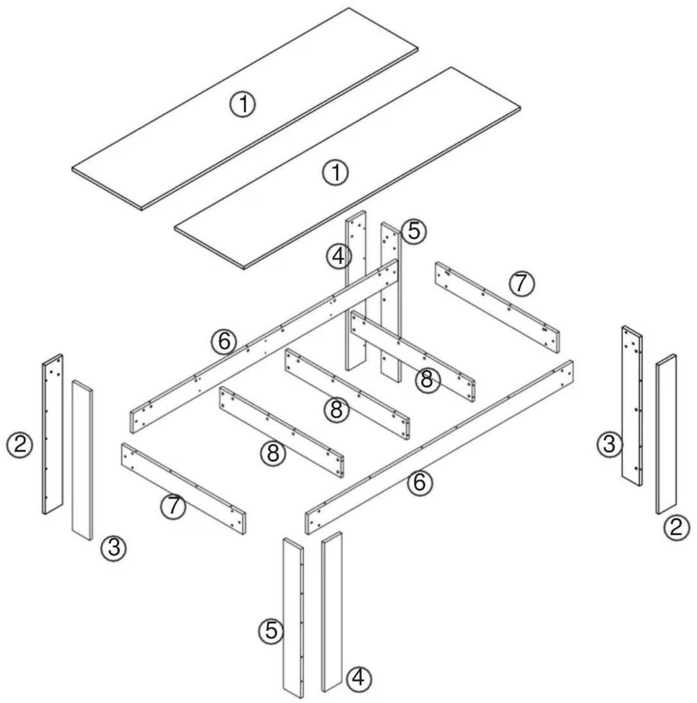 Vevor SR245370 - Producten zoals specificaties, uiterlijk en ontwerp zijn dat wel onderhevig aan wijzigingen zonder voorafgaande kennisgeving. - 1