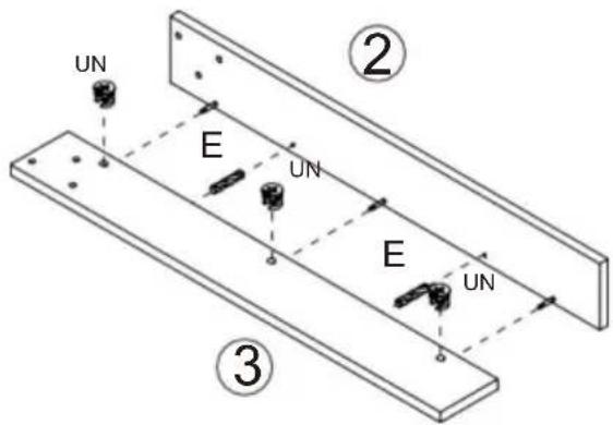 Vevor SR245370 - CONTENU DE L'EMBALLAGE - 7