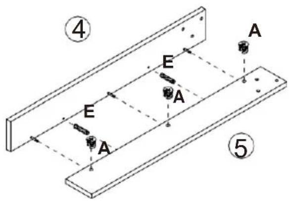 Vevor SR245370 - PACKAGE CONTENTS - 6