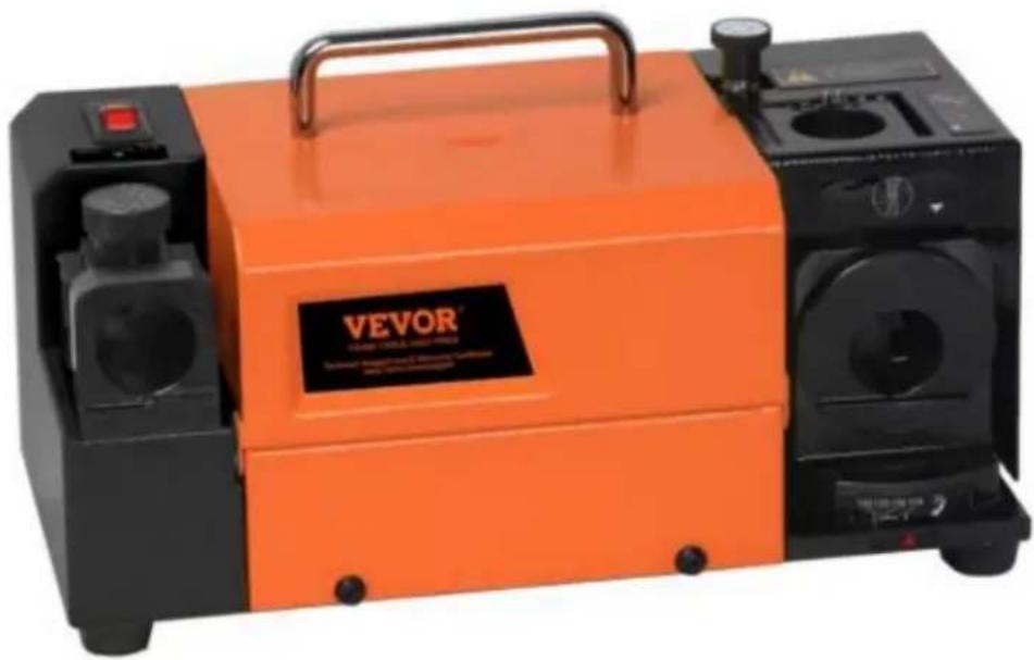 Vevor MR-20G - AFFILATORE PER PUNTE DA TRAPANO - 1