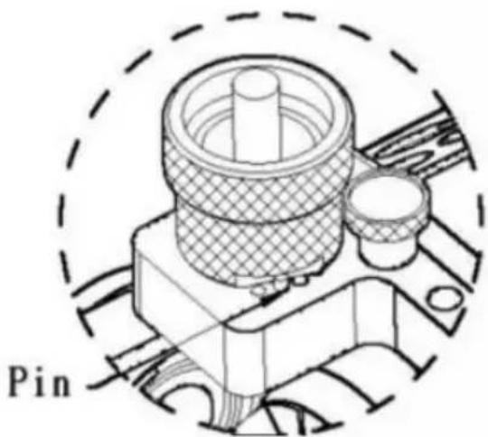 Vevor MR-20G - Grind the lip relief angle - 1