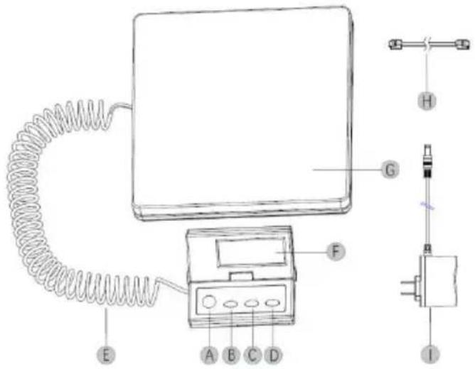 Vevor SF-890 - INSTRUCTIONS - 1