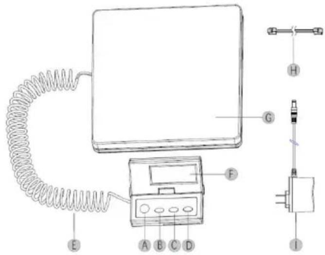 Vevor SF-890 - INSTRUCTIONS - 1
