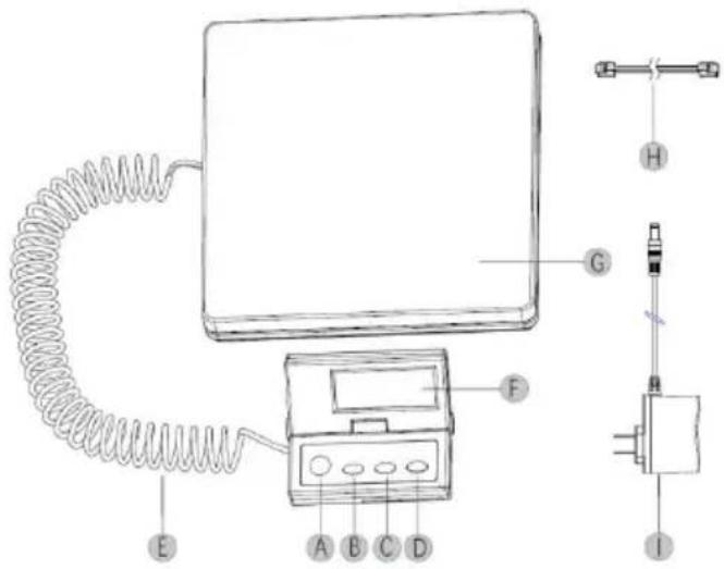 Vevor SF-890 - INSTRUCTIONS - 1