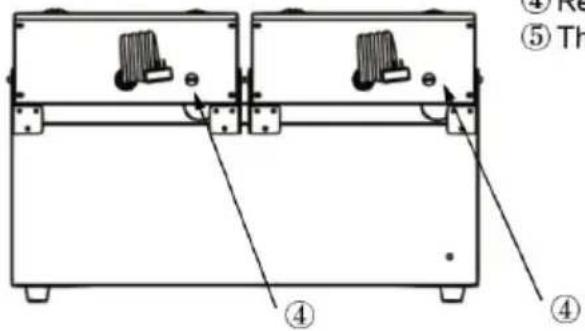 Vevor SC-101V - Attention: - 2