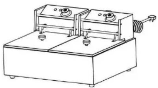 Vevor SC-101V - VEVOR® - 1
