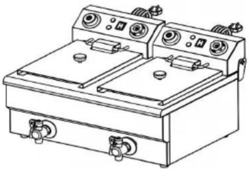 Vevor SC-101V - CLEANING AND MAINTENANCE - 3