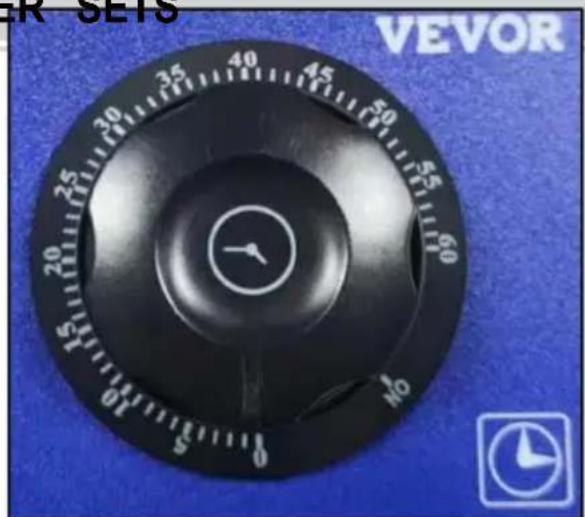 Vevor SC-101V - SC-102V TIMER SETS - 1