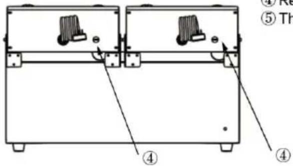 Vevor SC-101V - Attention: - 2