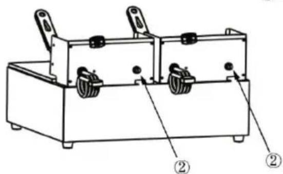 Vevor SC-101V - MODEL: SC-82 / Attention: - 2