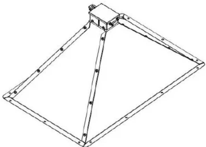 Vevor SBC220BF - Step 2 Assemble Sand funnel - 2