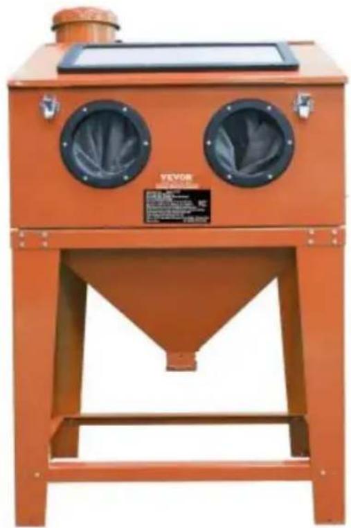 Vevor SBC220BF - MODEL:SBC220BF - 1