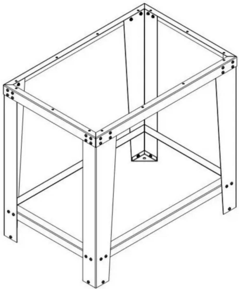 Vevor SBC220BF - ASSEMBLEE - 8