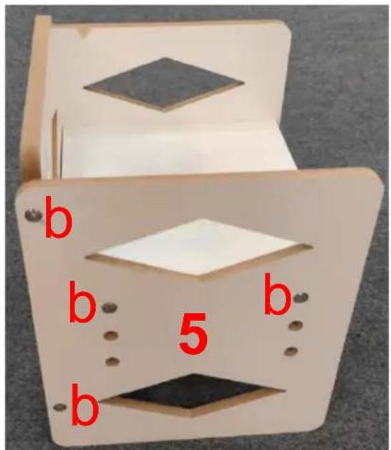 Vevor SYD04 - INSTRUCTIONS(CHAIR) - 5