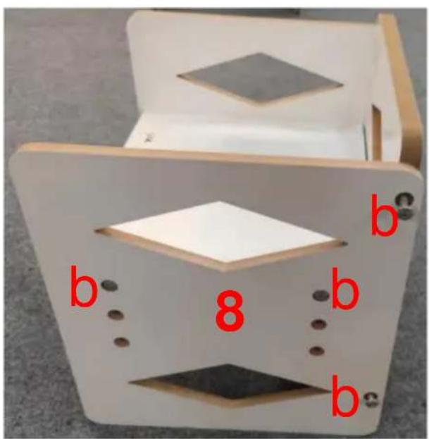 Vevor SYD04 - INSTRUKTIONER (STOL) - 4