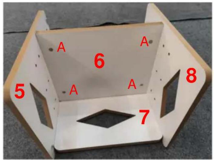 Vevor SYD04 - INSTRUCTIES(STOEL) - 3