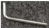 Vevor SYD04 - PARTS LIST - 5