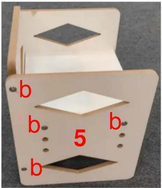 Vevor SYD04 - INSTRUKTIONER (STOL) - 3