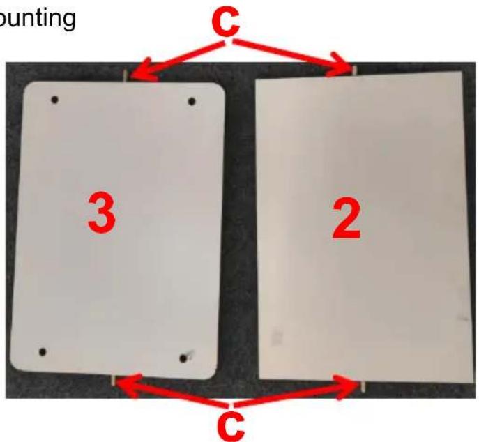 Vevor SYD04 - INSTRUCTIONS(TABLE) - 1