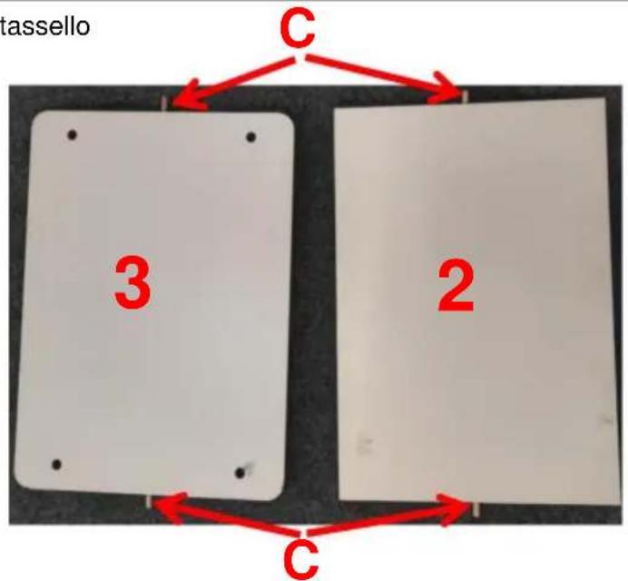 Vevor SYD04 - ISTRUZIONI (TABELLA) - 1