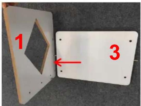 Vevor SYD04 - INSTRUCTIONS(TABLE) - 2