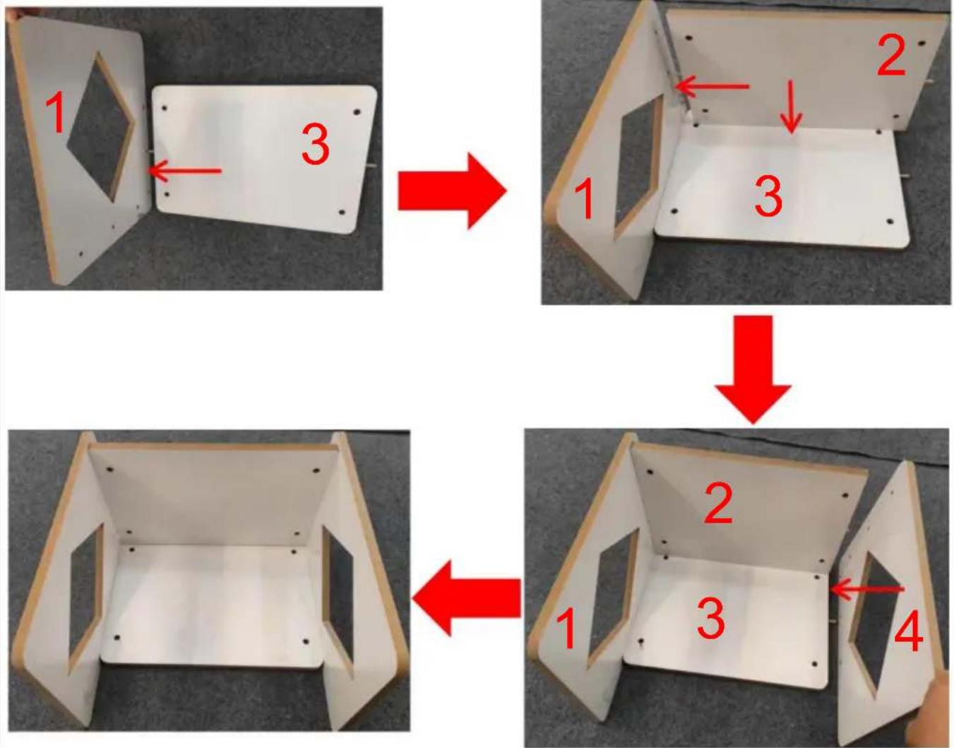 Vevor SYD04 - INSTRUCTIONS (TABLEAU) - 2