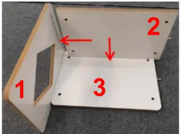Vevor SYD04 - INSTRUCTIONS(TABLE) - 4