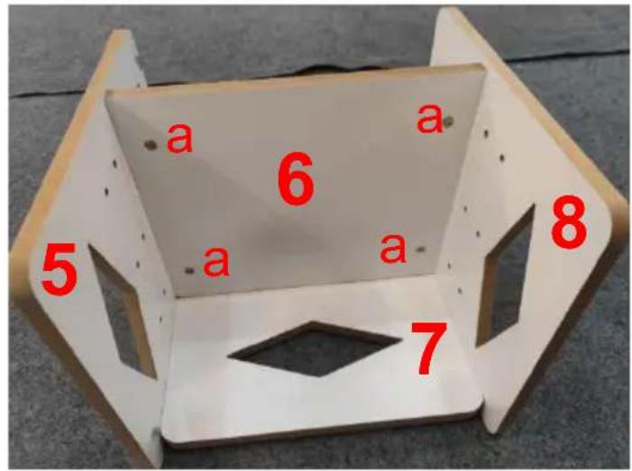 Vevor SYD04 - INSTRUCTIONS(CHAIR) - 3
