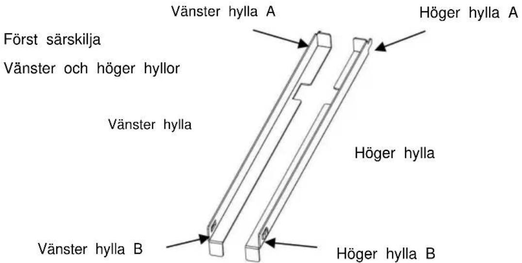 Vevor SC-500H - SC-500H installationsschema - 1