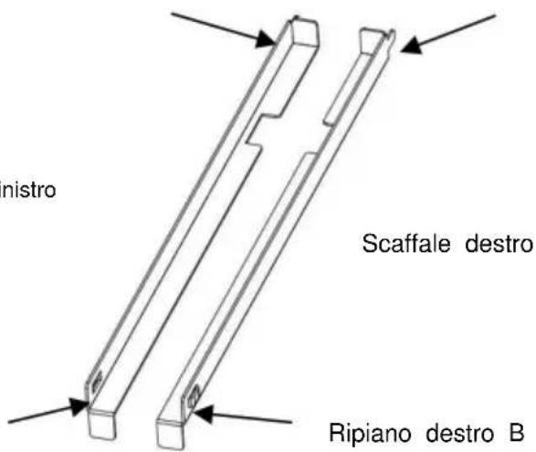 Vevor SC-500H - Schema di installazione dell'SC-500H - 1