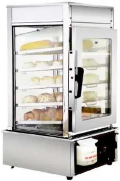 Vevor SC-500H - FOOD WARMER DISPLAY - 1