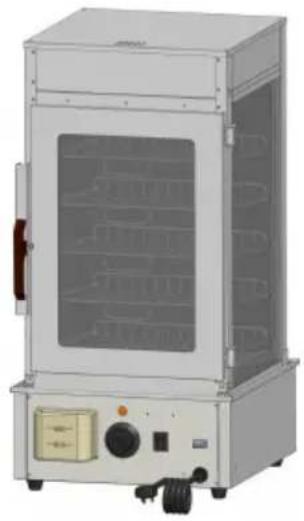 Vevor SC-500H - Product appearance - 1