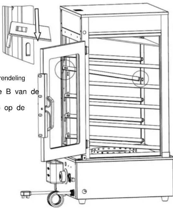 Vevor SC-500H - Stap 1 - 1