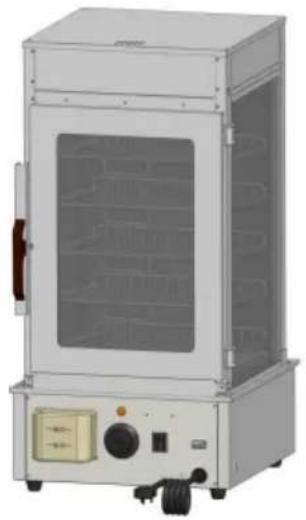 Vevor SC-500H - Produktens utseende - 1