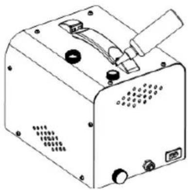 Vevor SD314 - SD314/ SD317 Back Side - 2