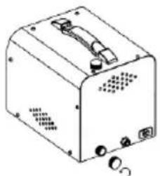 Vevor SD314 - SD314/ SD317 Back Side - 4