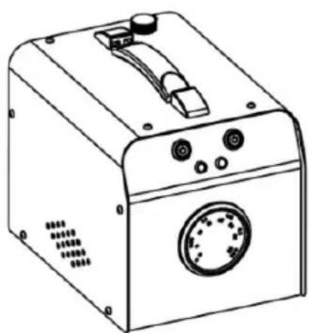 Vevor SD314 - AUTOMOTIVE SMOKE MACHINE LEAK DETECTOR - 1