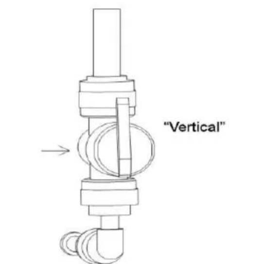 Vevor SKF-B40F - Abfluss. - 1