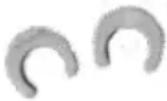 Vevor SKF-B40F - Packungsinhalt - 9